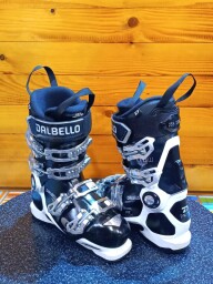 LYŽIARKY DALBELLO SPORT AX LTD W 23MP